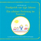 Wolfgang Klee - Frankreich vor 250 Jahren - Ein schöner Ferientag im Sommer
