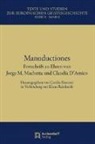 Reinhardt, Klaus Reinhardt, Cecili Rusconi, Cecilia Rusconi - Manuductiones