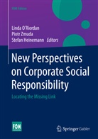 Stefan Heinemann, Linda O'Riordan, Piot Zmuda, Piotr Zmuda - New Perspectives on Corporate Social Responsibility
