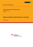 Lis Krusch, Lisa Krusch, Ariana Reinecke - Migration, Intégration et Multiculturalisme en Allemagne