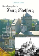 Christian Altena - Rundgang durch Burg Stolberg