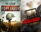 Tim Curran - LEVIATHAN / KOPFJÄGER