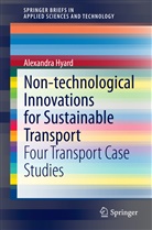Corinne Blanquart, Laetitia Dablanc, Marianne Fischman, Hakim Hammadou, Alexandra Hyard, Emeric Lendjel... - Non-technological Innovations for Sustainable Transport