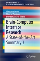 Brendan Allison, Christoph Guger, Theres Vaughan, Theresa Vaughan - Brain-Computer Interface Research