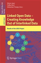 Sören Auer, Volh Bryl, Volha Bryl, Sebastian Tramp - Linked Open Data -- Creating Knowledge Out of Interlinked Data