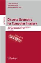 Elena Barcucci, Andre Frosini, Andrea Frosini, Simone Rinaldi - Discrete Geometry for Computer Imagery