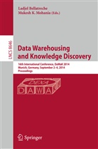 Ladje Bellatreche, Ladjel Bellatreche, K Mohania, K Mohania, Mukesh K. Mohania - Data Warehousing and Knowledge Discovery