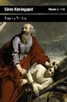 Søren Kierkegaard - Temor y temblor