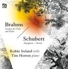 Johannes Brahms, Franz Schubert - Sonaten für Viola & Klavier op.120 Nr.1 & 2 / Arpeggione - Sonata, 1 Audio-CD (Audiolibro)