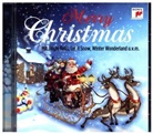 Tony u a Bennett, Doris Day, Frank Sinatra, Various - Merry Christmas, 1 Audio-CD (Audiolibro)