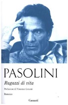 P. Paolo Pasolini, Pier P. Pasolini, Pier Paolo Pasolini - Ragazzi di vita, italienische Ausgabe