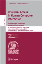 Constantine Stephanidis - Universal Access in Human-Computer Interaction. Intelligent and Ubiquitous Interaction Environments