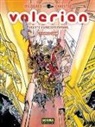Pierre Christin, Jean-Claude Mézières - Valerian, Agente espaciotemporal 3