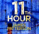 James Patterson, January Lavoy - 11th Hour (Hörbuch)