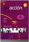 Belén G Abia, Ameli Blas, Esthe Gutiérrez - En Acción 4 - Libro del alumno + CD audio - MP3