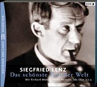 Siegfried Lenz - Das schönste Fest der Welt, 1 Audio-CD (Hörbuch)