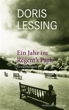 Doris Lessing - Werkauswahl - Bd. 14: Ein Jahr im Regent's Park