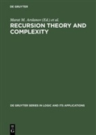 Marat M. Arslanov, Lempp, Lempp, Steffen Lempp, Mara M Arslanov, Marat M Arslanov - Recursion Theory and Complexity