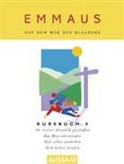 Michae Herbst, Michael Herbst - Emmaus, Auf dem Weg des Glaubens, Kursbuch. Bd.4