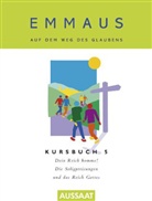 Michae Herbst, Michael Herbst - Emmaus, Auf dem Weg des Glaubens, Kursbuch. Bd.5