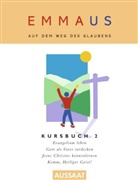 Michae Herbst, Michael Herbst - Emmaus, Auf dem Weg des Glaubens, Kursbuch. Bd.2