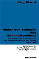 Jörg Morré - Hinter den Kulissen des Nationalkomitees