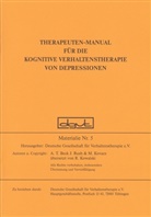 Aaron T. Beck, M. Kovacs, John Rush - Therapeuten-Manual für die kognitive Verhaltenstherapie von Depressionen