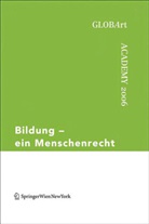 GlobAr, GlobArt, GlobArt - Bildung - ein Menschenrecht