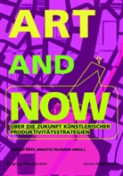Gerald Bast, Brigitte Felderer - ART AND NOW
