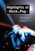 Loren Maierhofer, Lorenz Maierhofer - Highlights of Rock & Pop: 88 Hits aus fünf Jahrzehnten Rock-Pop-Geschichte