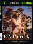 Peter-Matthias Gaede, Michae Schaper - Geo Epoche Edition - 1: Barock