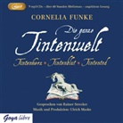 Cornelia Funke, Rainer Strecker - Die ganze Tintenwelt, 9 MP3-CDs (Hörbuch)