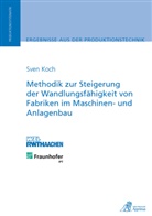 Sven Koch - Methodik zur Steigerung der Wandlungsfähigkeit von Fabriken im Maschinen- und Anlagenbau