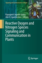 Kapuganti J. Gupta, Kapuganti Jagadis Gupta, Abir U. Igamberdiev, Kapugant Jagadis Gupta, Kapuganti Jagadis Gupta, U Igamberdiev... - Reactive Oxygen and Nitrogen Species Signaling and Communication in Plants