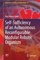 Raja Humza Qadir - Self-Sufficiency of an Autonomous Reconfigurable Modular Robotic Organism