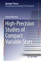 Steven Bloemen - High-Precision Studies of Compact Variable Stars