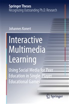 Johannes Konert - Interactive Multimedia Learning