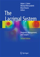 Brian Brazzo, Adam Cohen, Adam J. Cohen, Michae Mercandetti, Michael Mercandetti - The Lacrimal System
