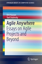 Yael Dubinsky, Ori Hazzan, Orit Hazzan - Agile Anywhere