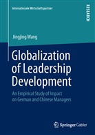 Jingjing Wang - Globalization of Leadership Development