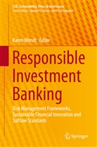 Kare Wendt, Karen Wendt - Responsible Investment Banking