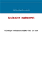 Dennis Schmidt, Dennis D Schmidt, Dennis D. Schmidt, Detlef Schmidt, Detlef G Schmidt, Detlef G. Schmidt - Faszination Insektenwelt