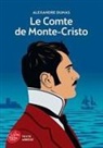 Alexandre Dumas, Dumas-a - Le comte de Monte-Cristo : texte abrégé