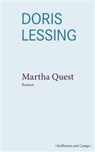 Doris Lessing, Barbara Christ - Werkauswahl - Bd. 5: Martha Quest