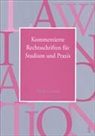 Nicole Conrad, Anita Stettler, Ani unter Mitarbeit von Stettler - Kommentierte Rechtsschriften für Studium und Praxis