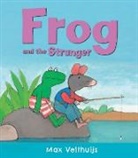 Max Velthuijs - Frog and the Stranger