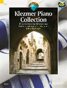 Julian Rowlands - Klezmer Piano Collection