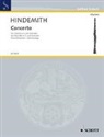 PAUL HINDEMITH - Concerto