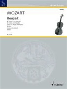 Wolfgang Amadeus Mozart, Igor Ozim - Konzert G-Dur