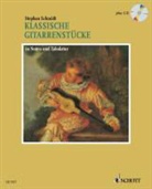 Stephan Schmidt - Klassische Gitarrenstücke